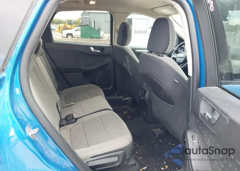 2020 Ford Escape Se из США, поврежденный, VIN 1FMCU0G60LUB22541